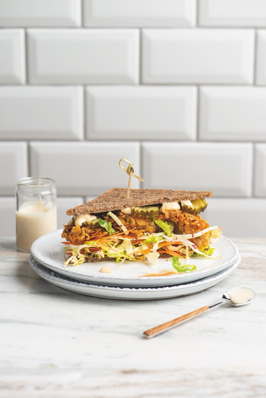 Bio Leinsamenbrot