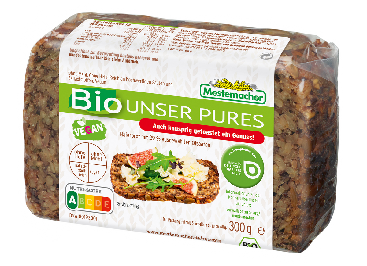 Bio Unser Pures