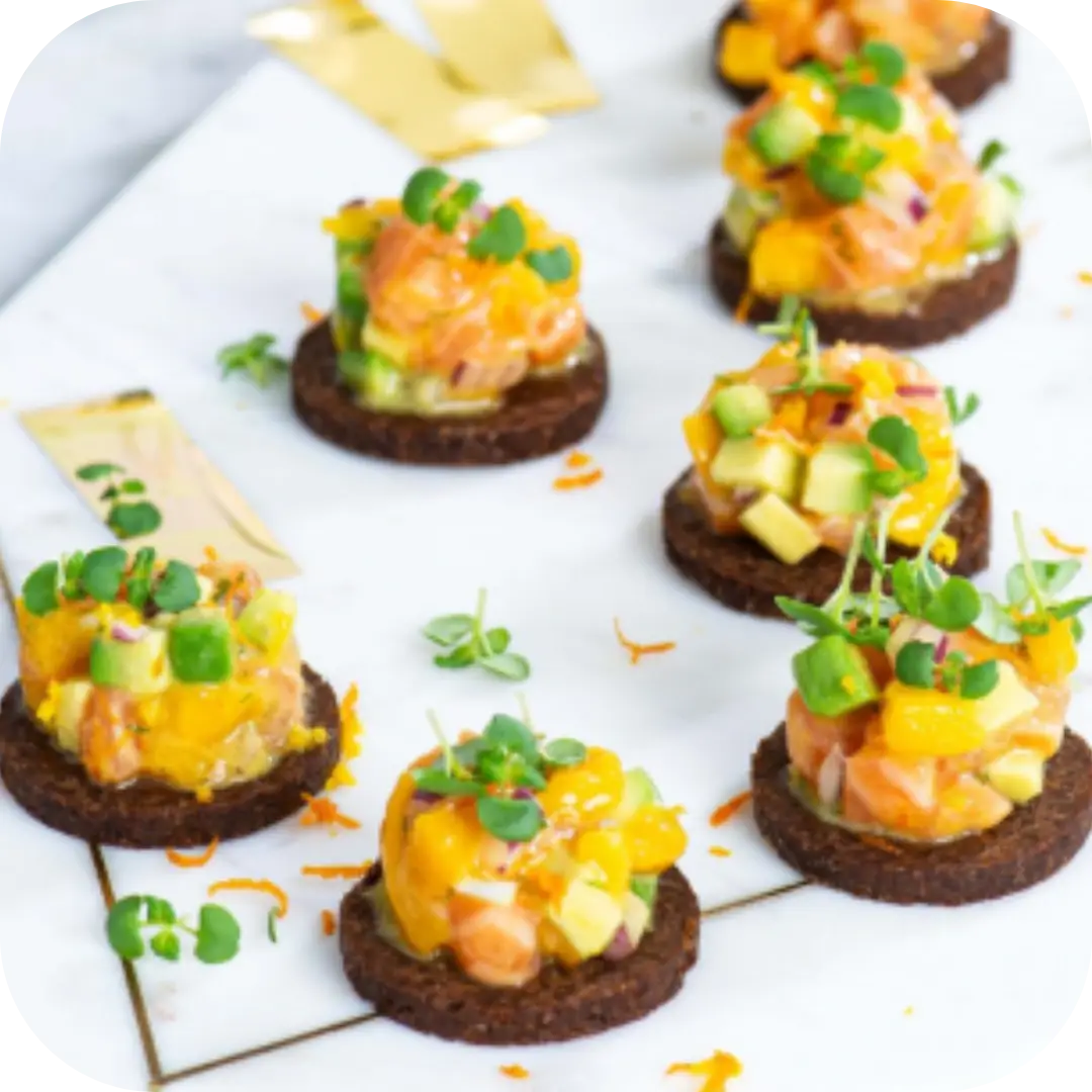 Fingerfood & Canapés