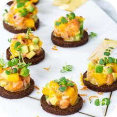 Fingerfood & Canapés