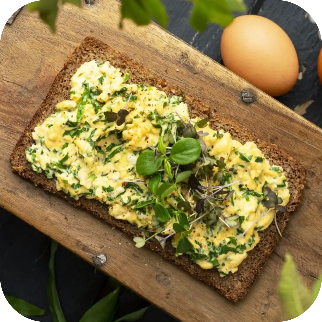 Eiweißbrot
