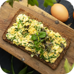 High Protein Eiweißbrot