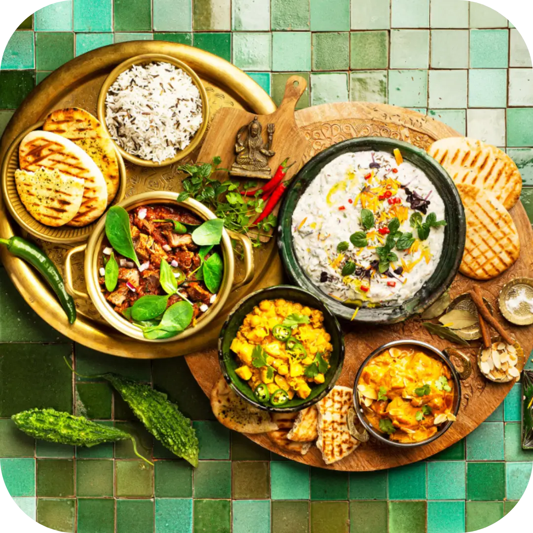 Internationales Brot