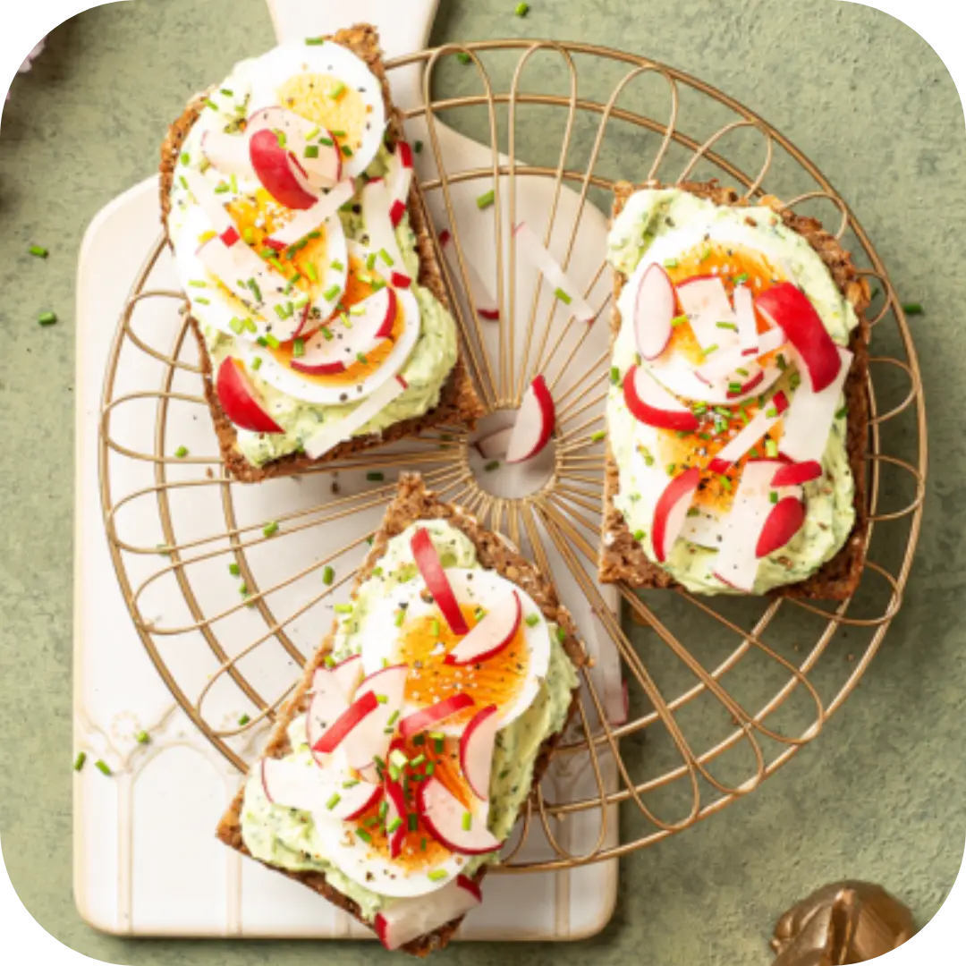 Low Carb Brot
