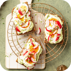 Low Carb Brot