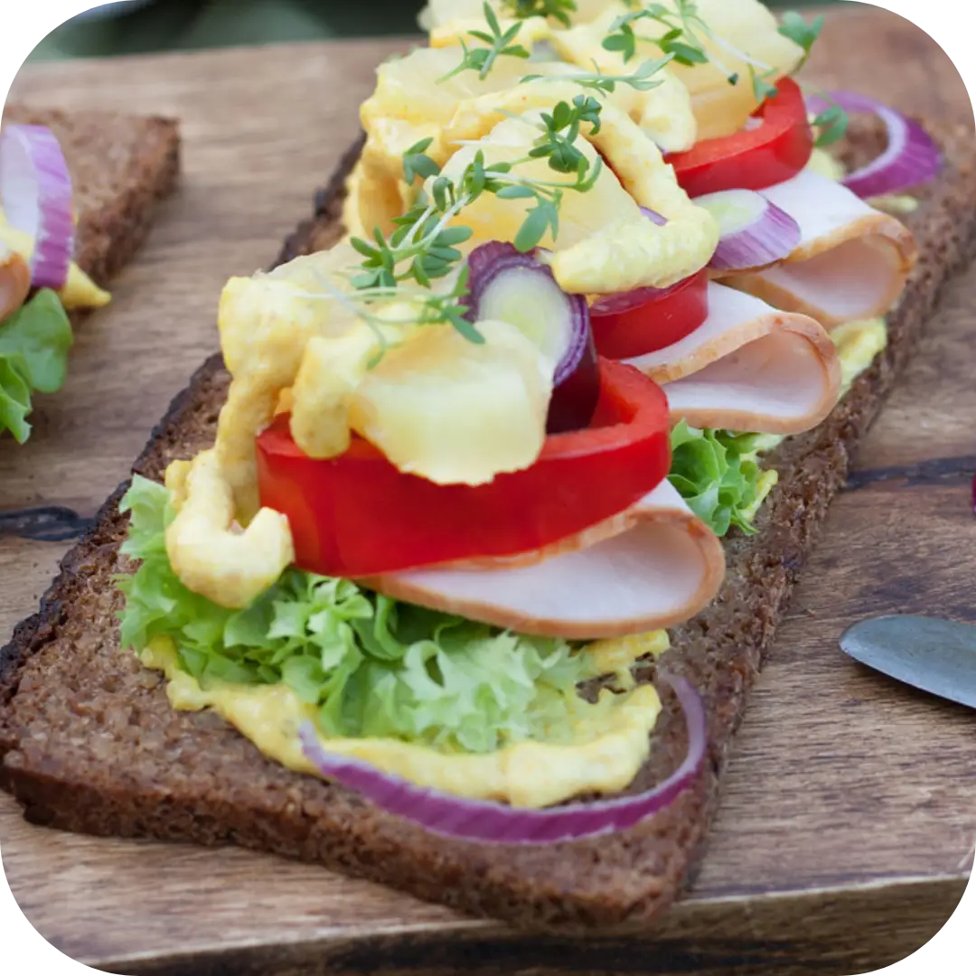 Vollkornbrot