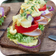 Vollkornbrot