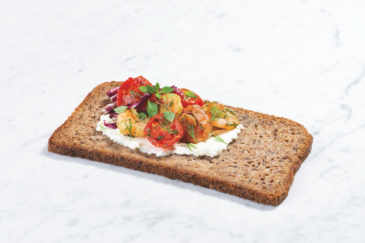Bio Dreikornbrot -  Bild 1