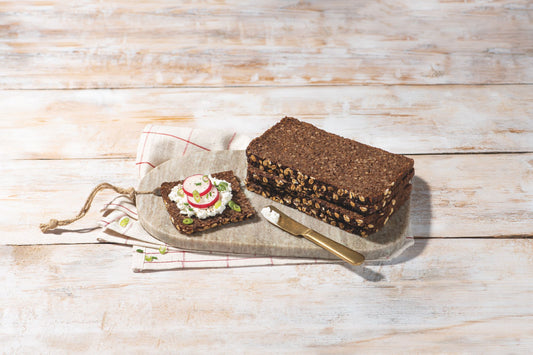 Fitnessbrot Saftiges Korn