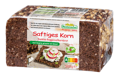 Saftiges Korn