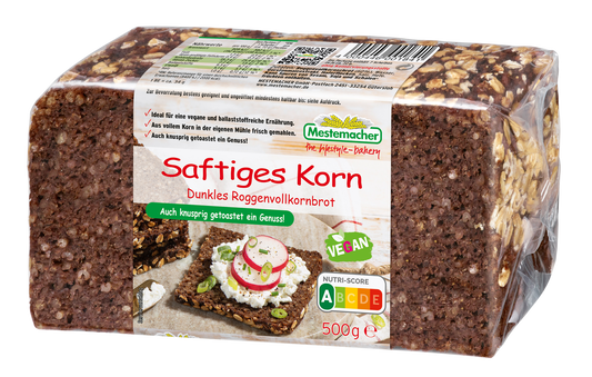 Saftiges Korn