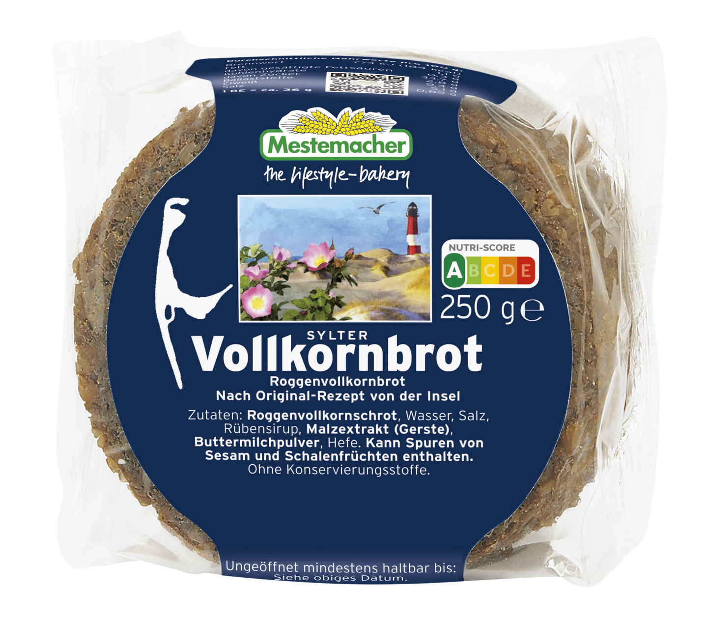 Sylter Vollkornbrot