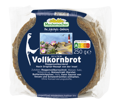 Sylter Vollkornbrot