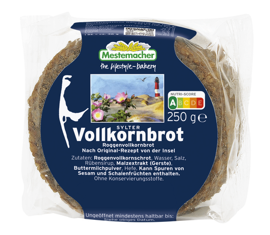 Sylter Vollkornbrot