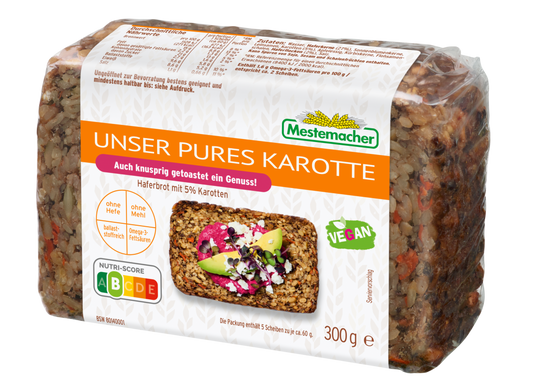 Unser Pures Karotte
