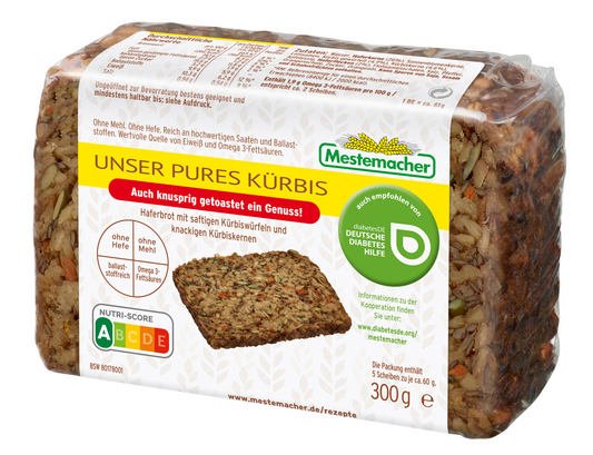Unser Pures Kürbis