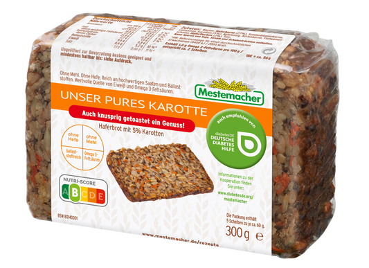 Unser Pures Karotte