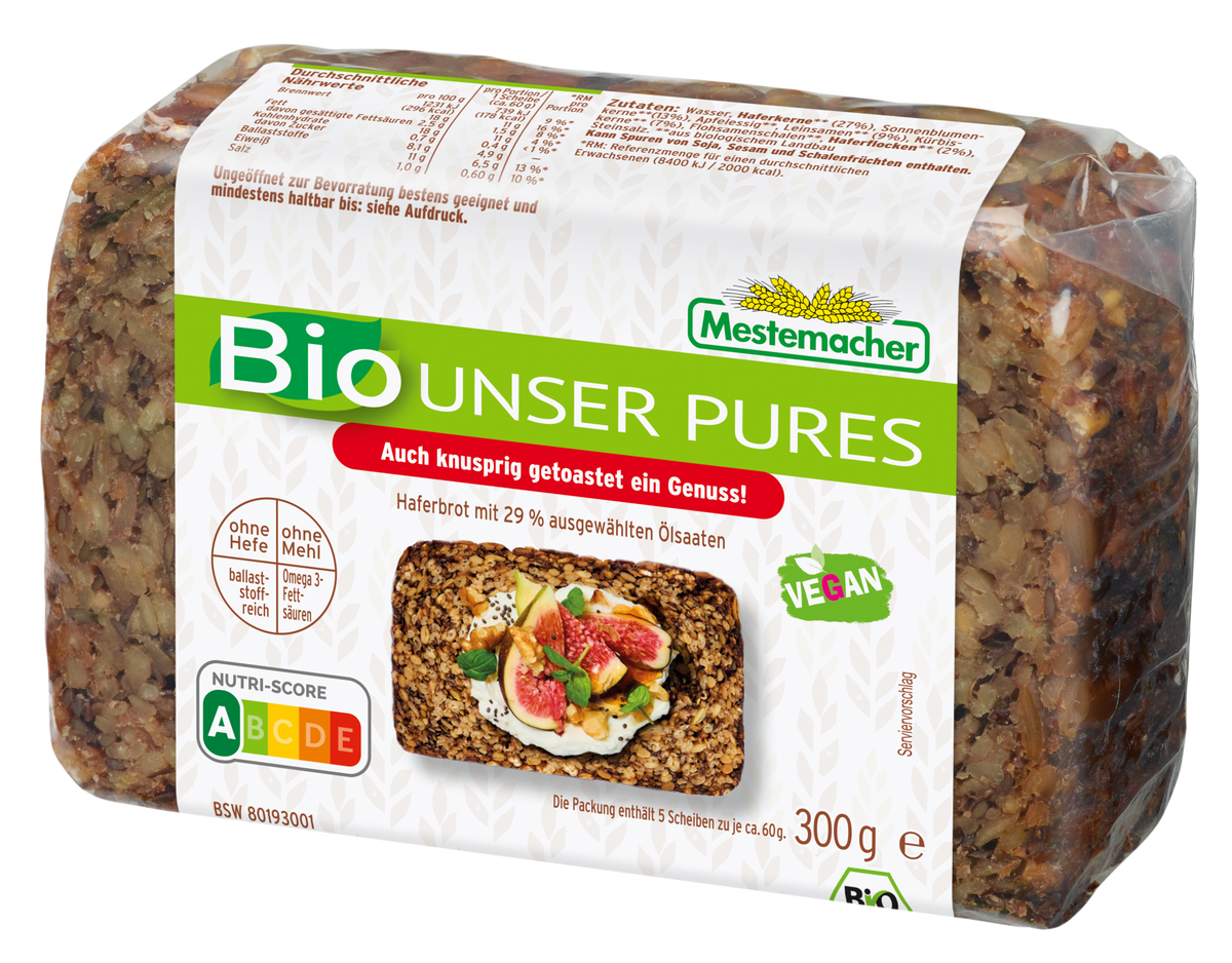 Bio Unser Pures