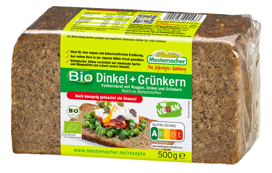 Bio Dinkel & Grünkern