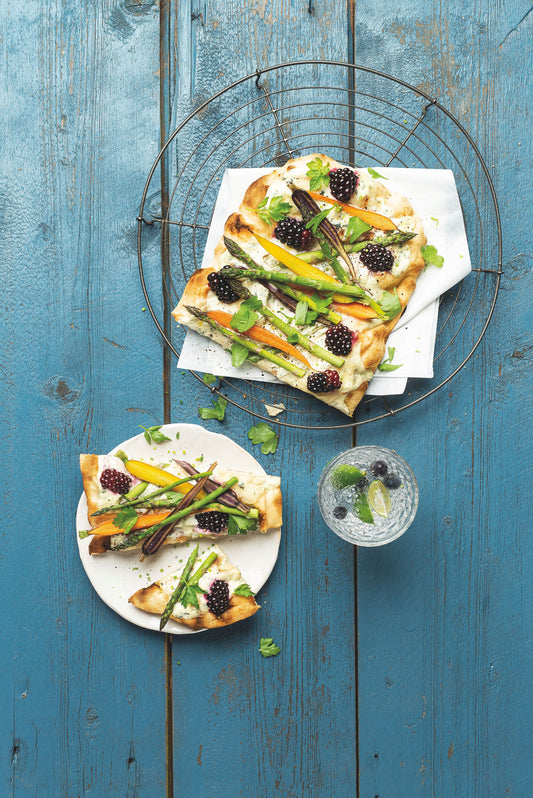 La Pinsa Weizen Vollkorn