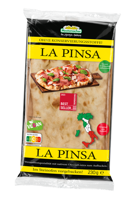 La Pinsa Weizen