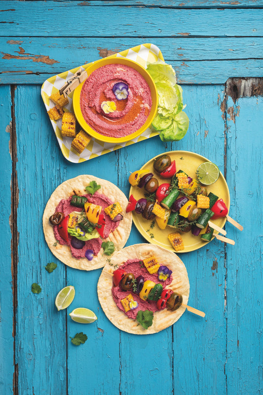 California Wraps Weizen