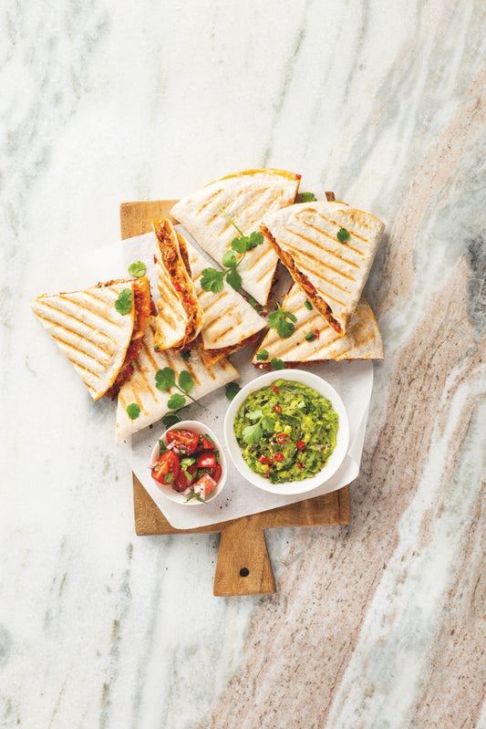 Italienische Bio Wraps