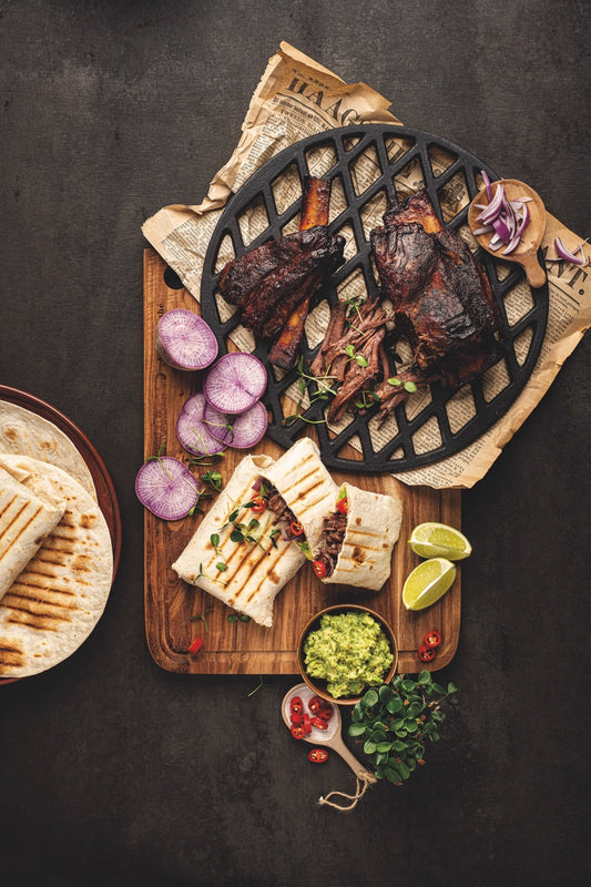 Italienische Bio Dinkel Wraps