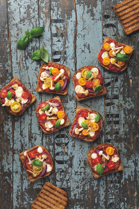 Bio Weizen Vollkorn Toastbrot