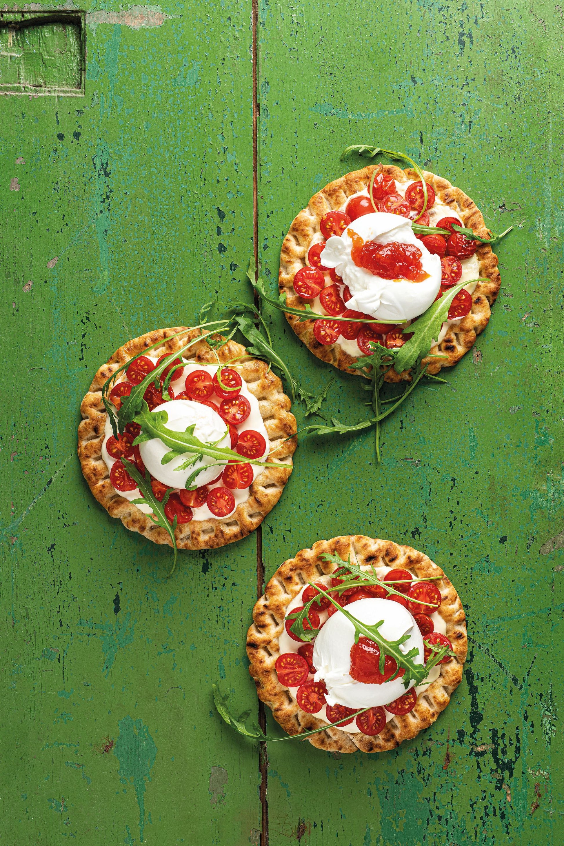 Greek Flatbreads klassisch -  Bild 1