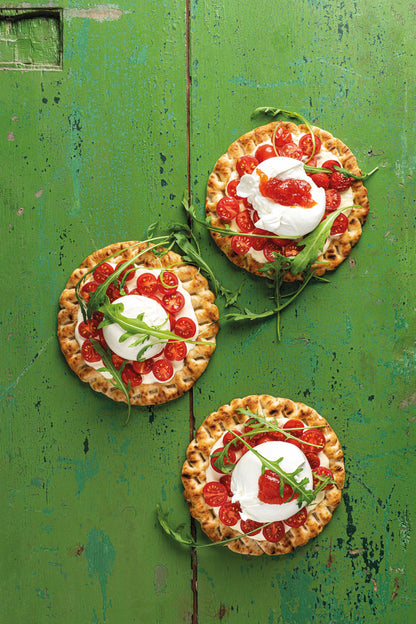 Greek Flatbreads klassisch -  Bild 1