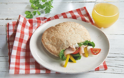 Pita Weizen -  Bild 2