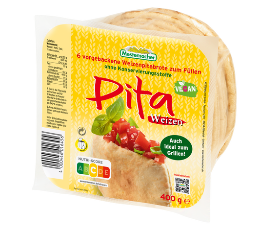 Pita Weizen