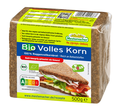 Bio Volles Korn