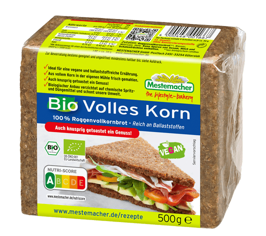 Bio Volles Korn