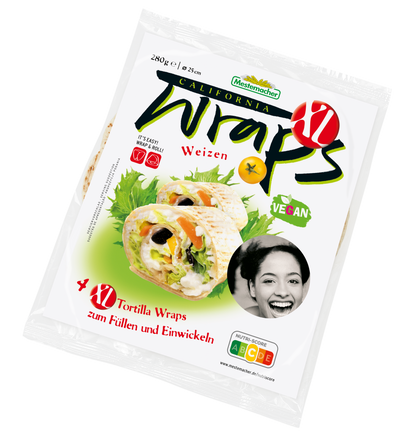 California Wraps Weizen  XL