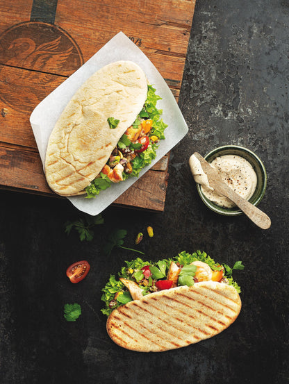 Kebab Brot -  Bild 2