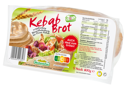 Kebab Brot
