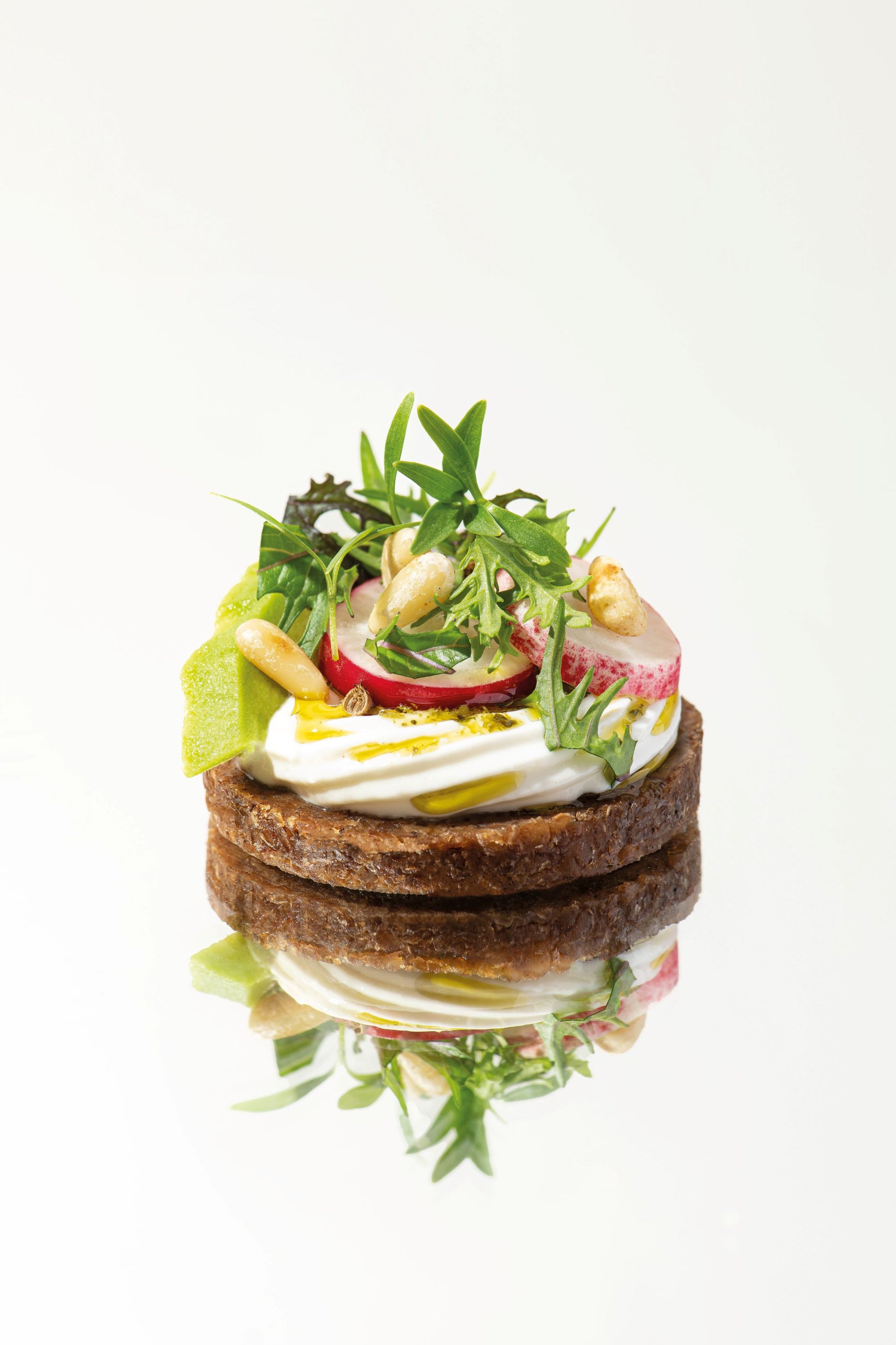 Gourmet Vollkorn Classic Rolle -  Bild 1