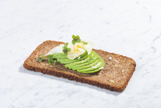 Fitnessbrot Kürbiskern