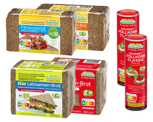 Vollkorn Klassiker (6 Stück)
