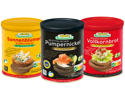 Dosenbrote Vorrats Bundle (9 Stück) -  Bild 5