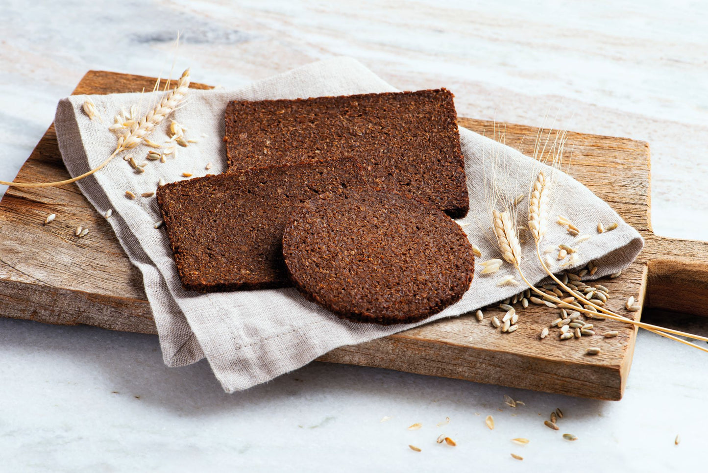 Westfälischer Pumpernickel 500g