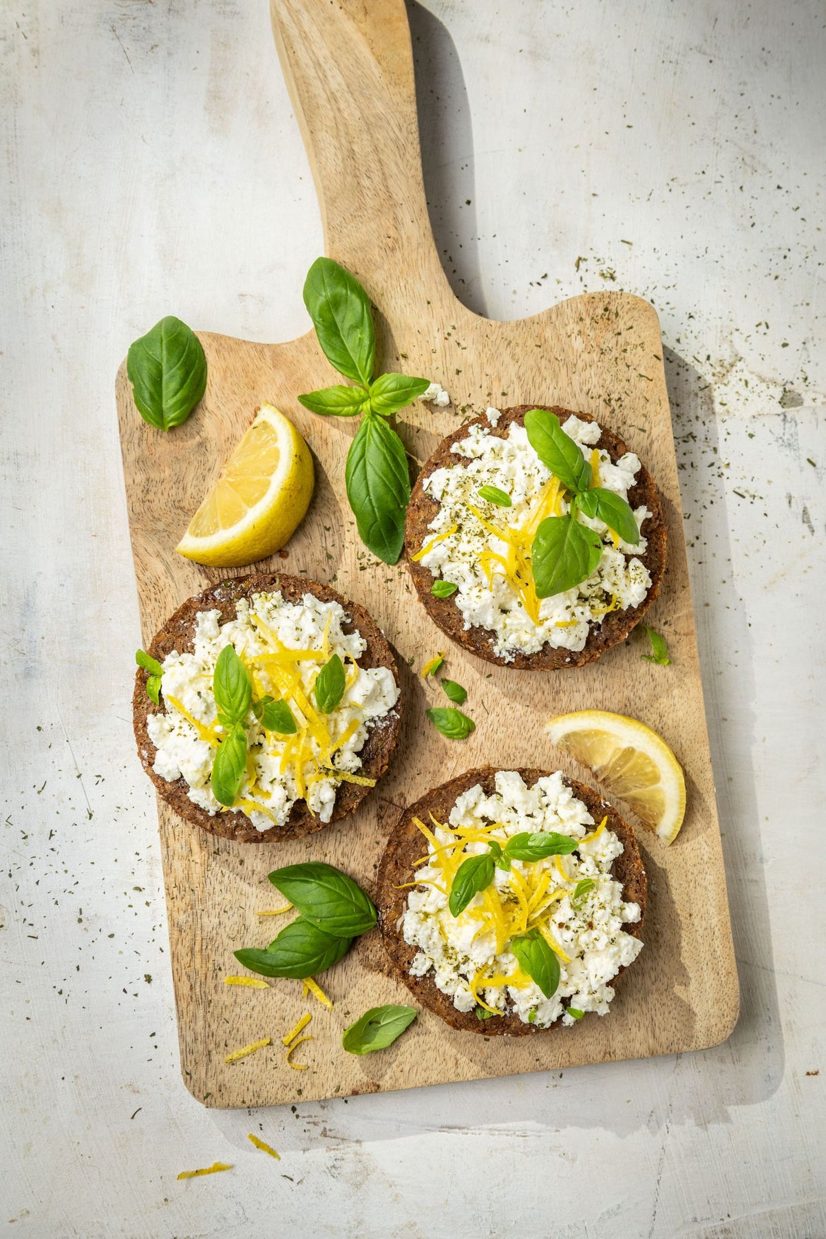 Sonnenblumen Vollkornbrot in der Dose -  Bild 2