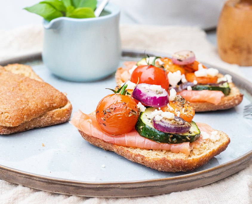 High Protein Toastbrötchen fein -  Bild 2