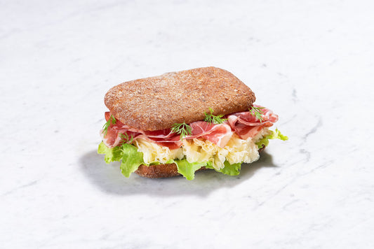 High Protein Toastbrötchen