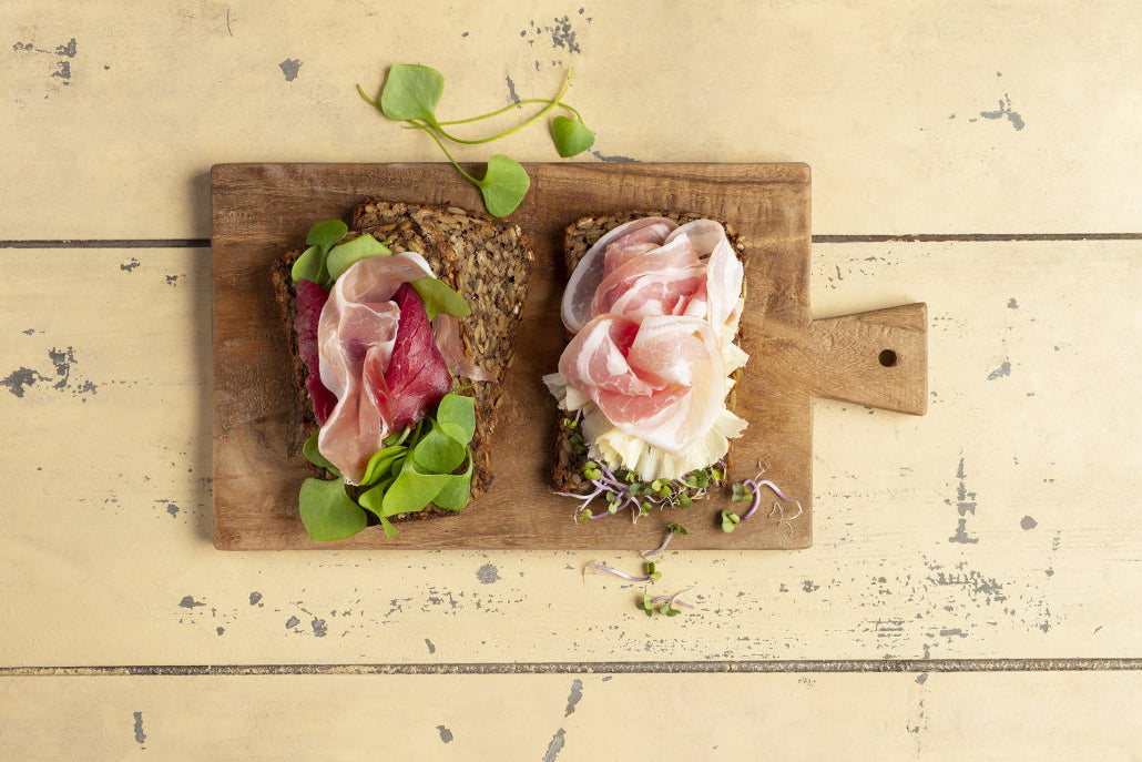 Brotmahlzeit
